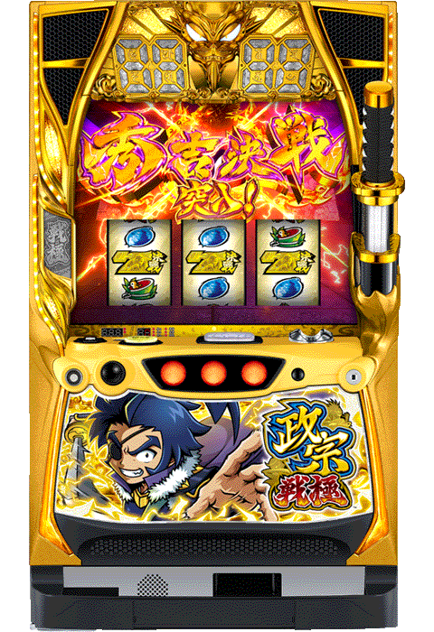 スロット機種 | 製品情報 | 株式会社大都技研