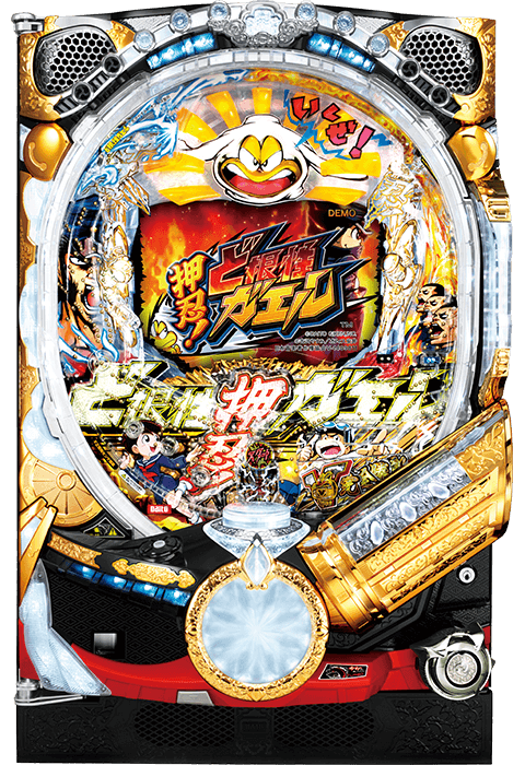 ぱちんこ機種 | 製品情報 | 株式会社大都技研