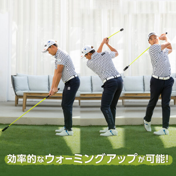 ダイヤスイングプロツアー ピンク スイング練習器具 | ダイヤゴルフ