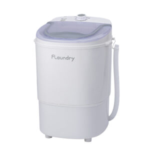 フランドリー・しっかり洗える小型洗濯機 E101 洗濯便利グッズ