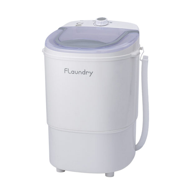 フランドリー・しっかり洗える小型洗濯機 E103 洗濯便利グッズ