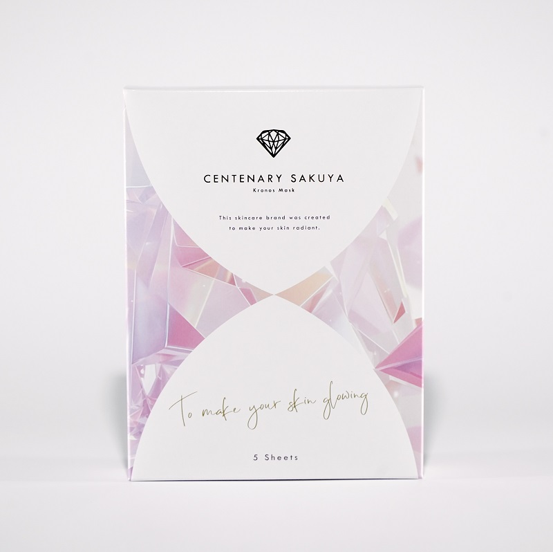 CENTENRY SAKUYA Kronos Mask