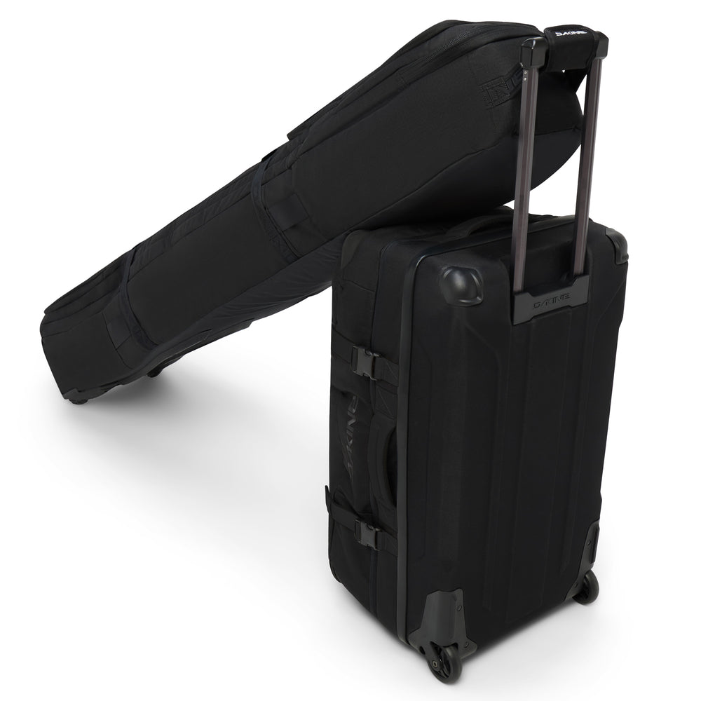 Fall Line Ski Roller Bag - Spice – Dakine