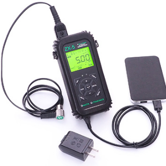 ミドルレンジの超音波厚さ計 ZX3 & ZX5-DL | ダコタ・ジャパン