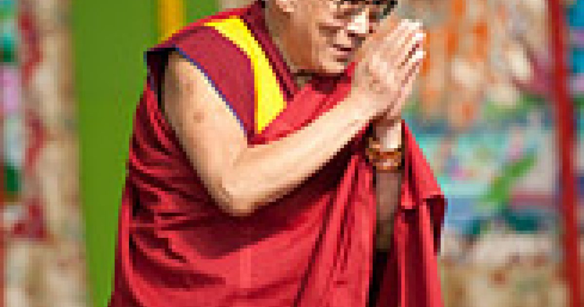 The Office of His Holiness The Dalai Lama | The 14th Dalai Lama