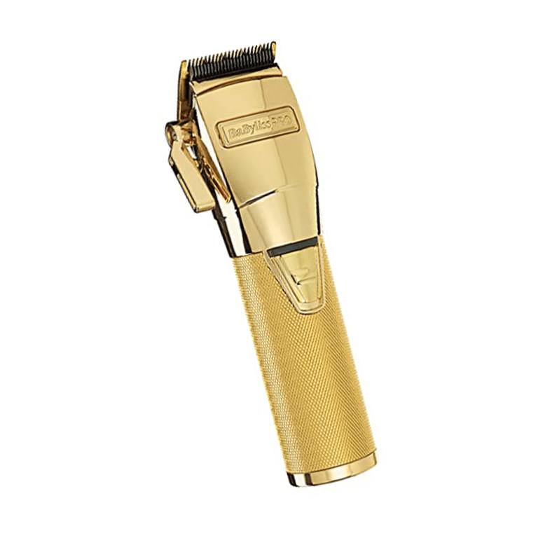 Babyliss Pro Cordless Shaver, Gold - Dal | Barber