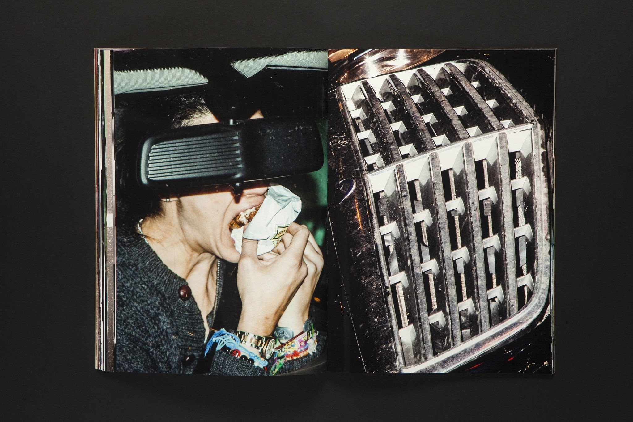 Karma - Oscar Monzon – Dalpine