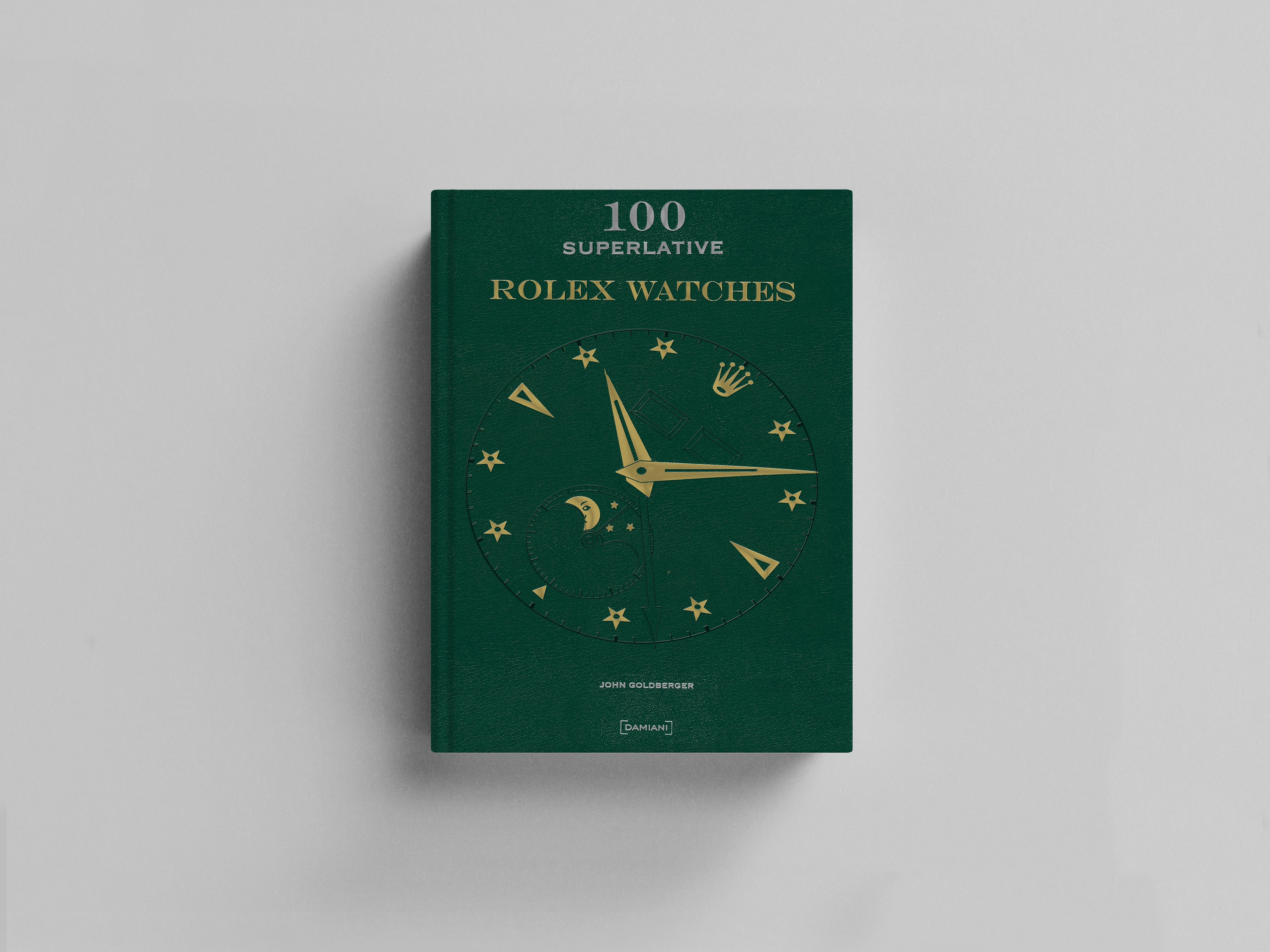 100 Superlative Rolex Watches | Edizione inglese – Damiani Books