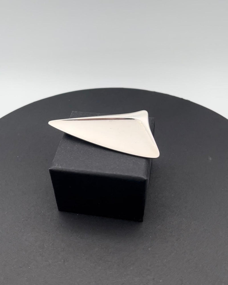 Georg Jensen Sterling Silver ヘニング・コッペルブローチ No 327