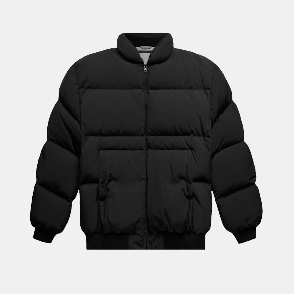Fear of God Essentials Downfilled Bomber Jacket - Puffer Jacket