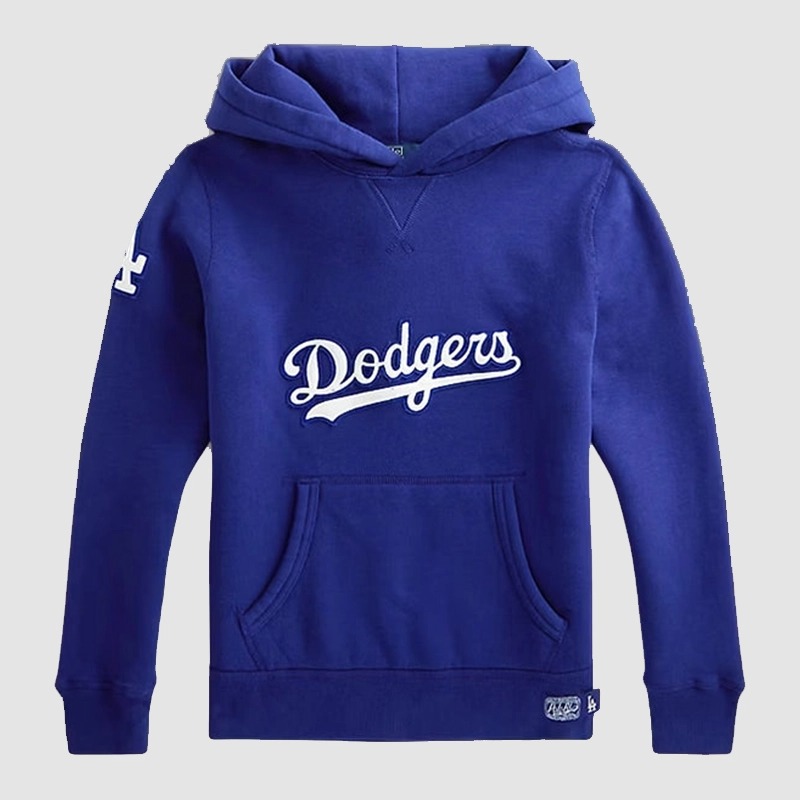 Polo Ralph Lauren Dodgers Hoodie - Danezon