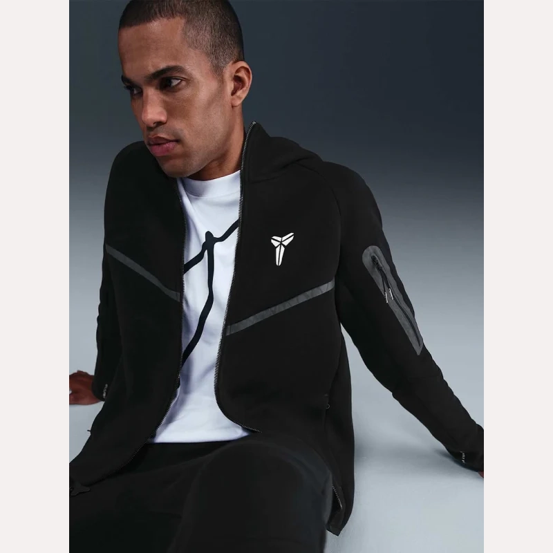 Nike Kobe Tech Fleece Windrunner Jacket | Kobe Nike Tech Jacket