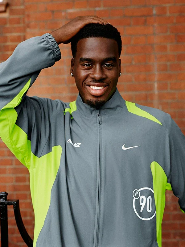 Nike Palace Total P90 Track Jacket - 2025 Release!