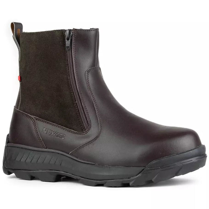 NEXGRIP ICE AVALON | RETRACTABLE STUDDED WINTER BOOTS | DANFORM