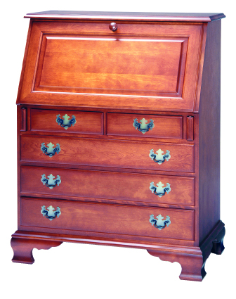 Desk＆Bookcase│横浜クラシック家具「ダニエル」