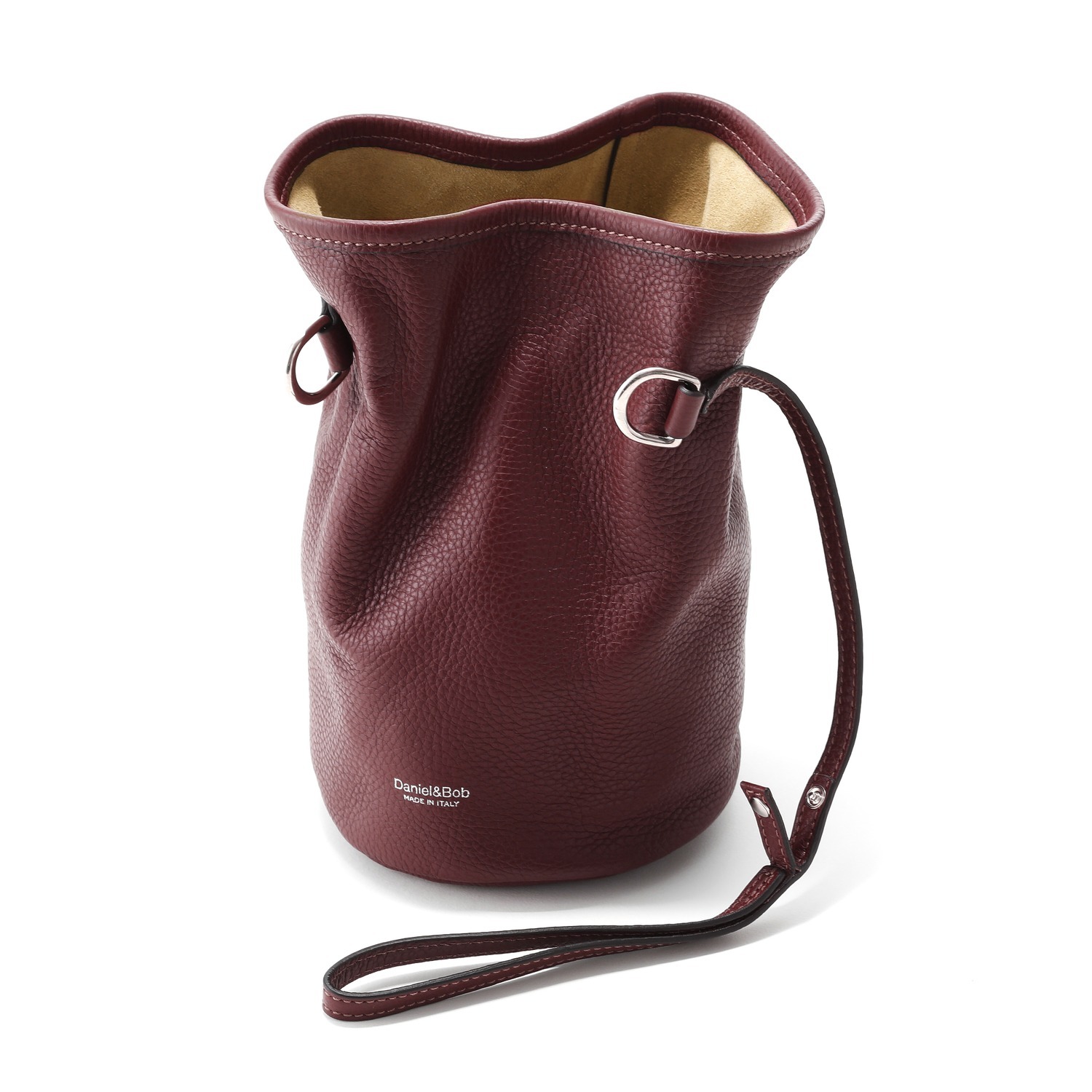 P. SACCA-14 ALCE accopiato｜ダニエル アンド ボブ Daniel&Bob