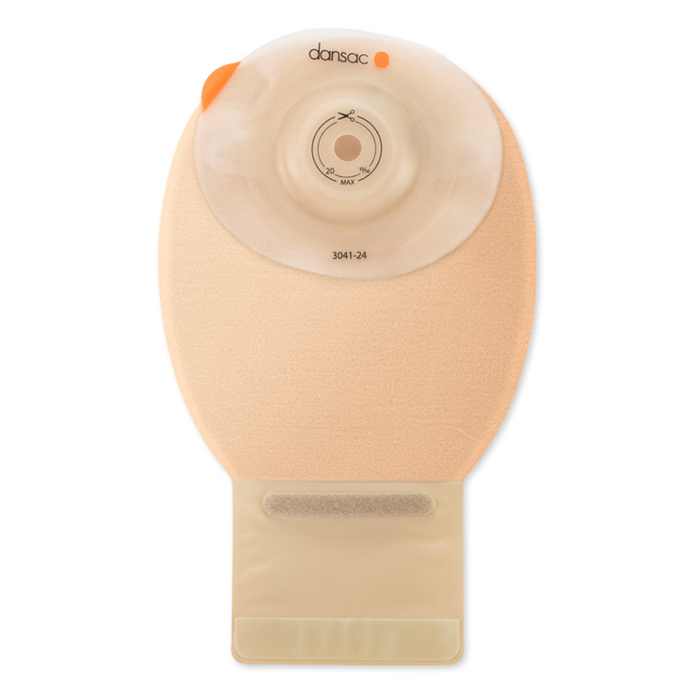 オープン パウチ | オストミーストーマ ケア製品