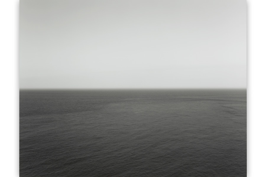 Hiroshi Sugimoto: Seascapes Opens at Tripoli Gallery – Dan's Papers
