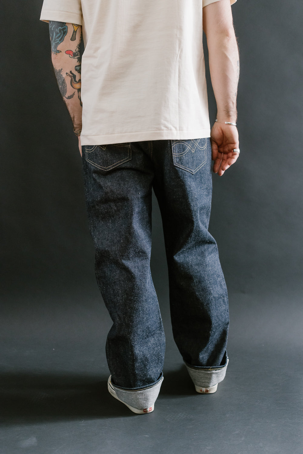 Lot 1001XX - 13.5oz 1947 Model Unsanforized Selvedge Denim