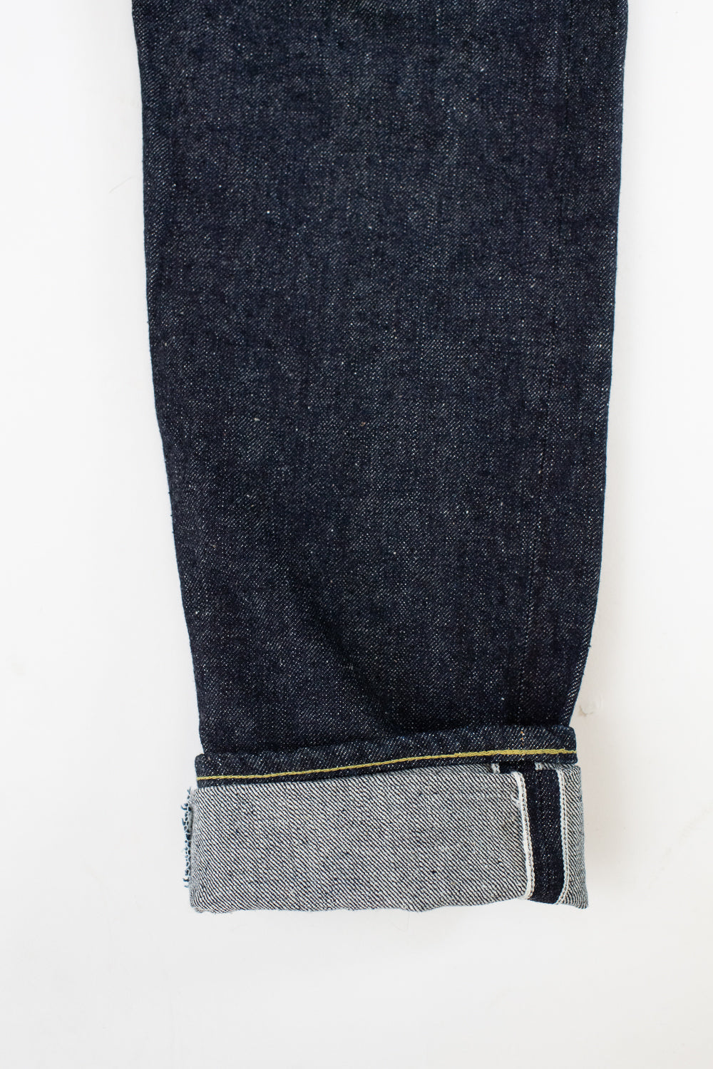 S0520XX - 15oz 'Otokogi' Selvedge Denim - Relaxed Taper OW | Dant