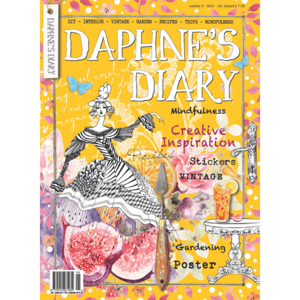 Daphne's Diary 05-2024 English - Daphne's Diary