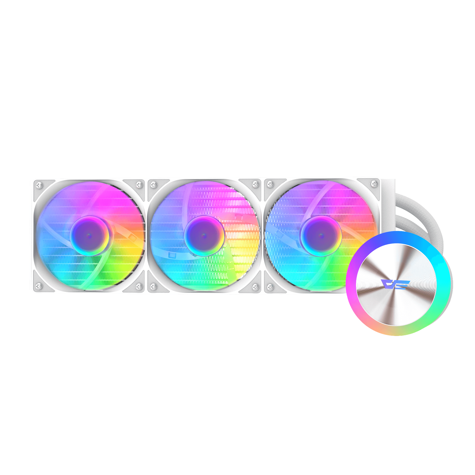 DG360 水冷CPUクーラー - darkFlash