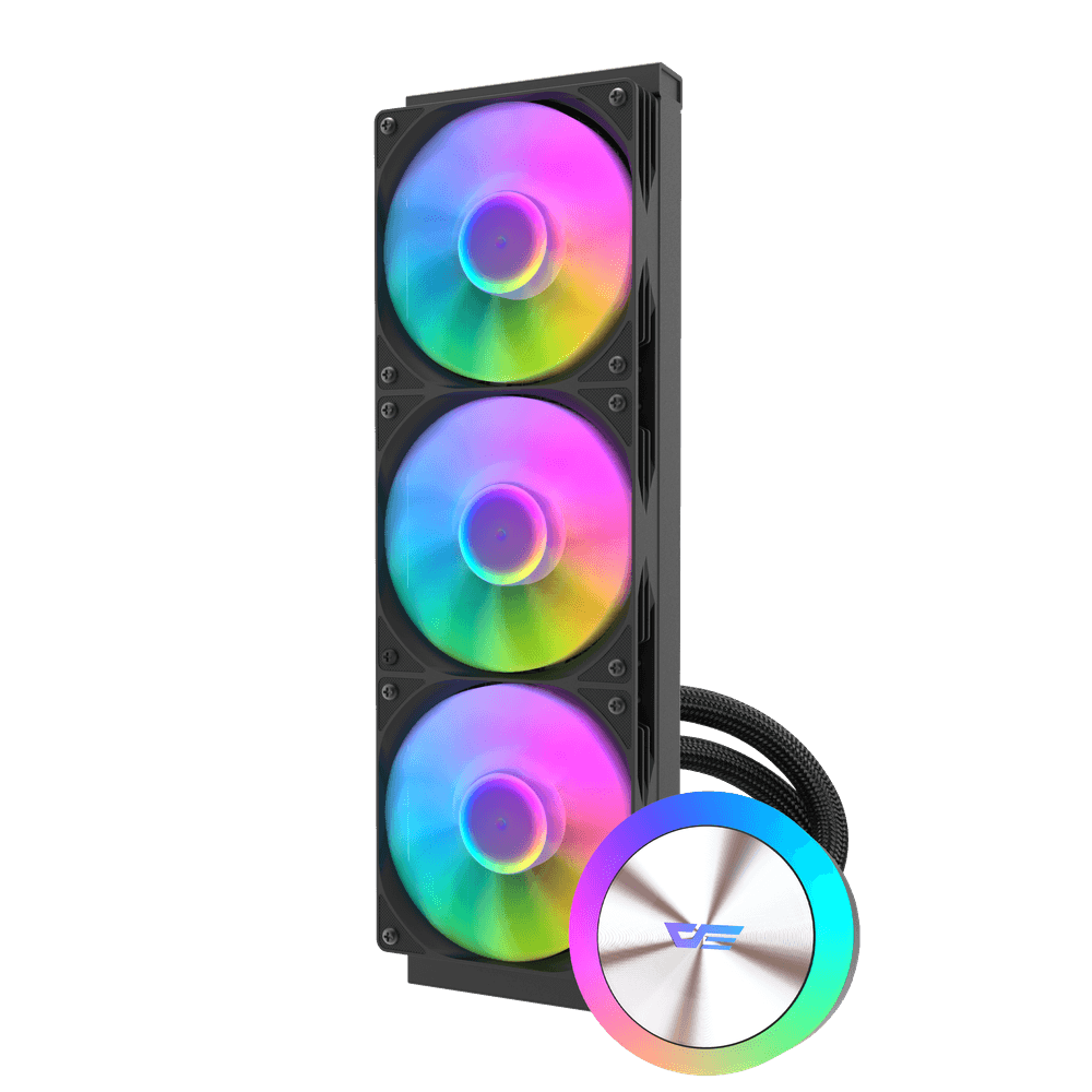 DG360 Liquid CPU Cooler - darkFlash USA