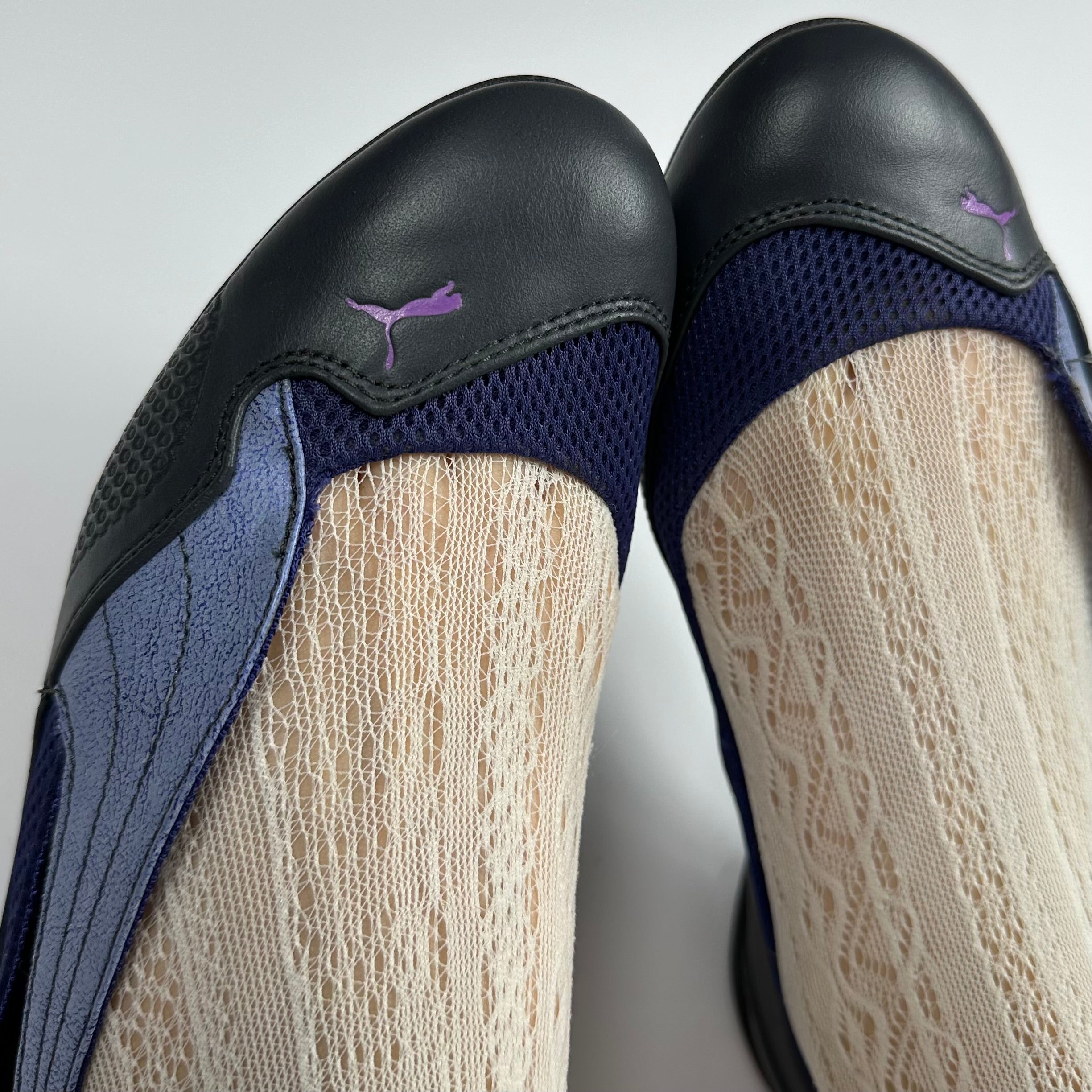 Puma Vintage Ballet Flats 39/39.5 – darina`s garms