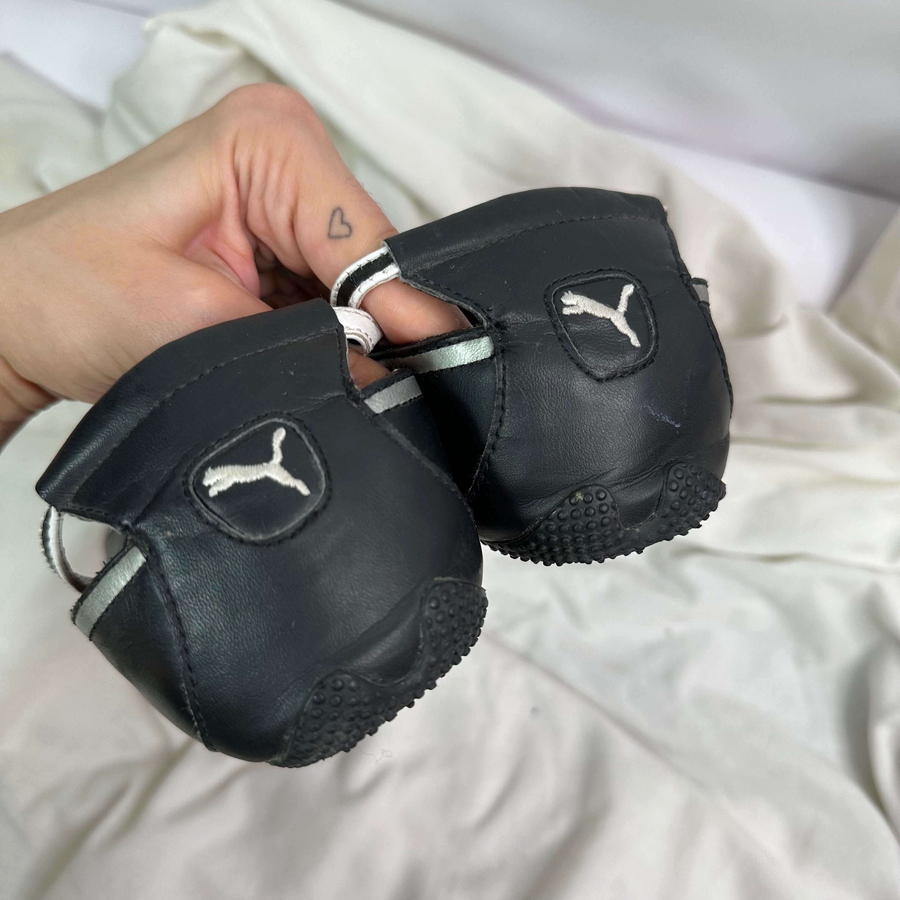 Puma Vintage Ballet Flats – darina`s garms