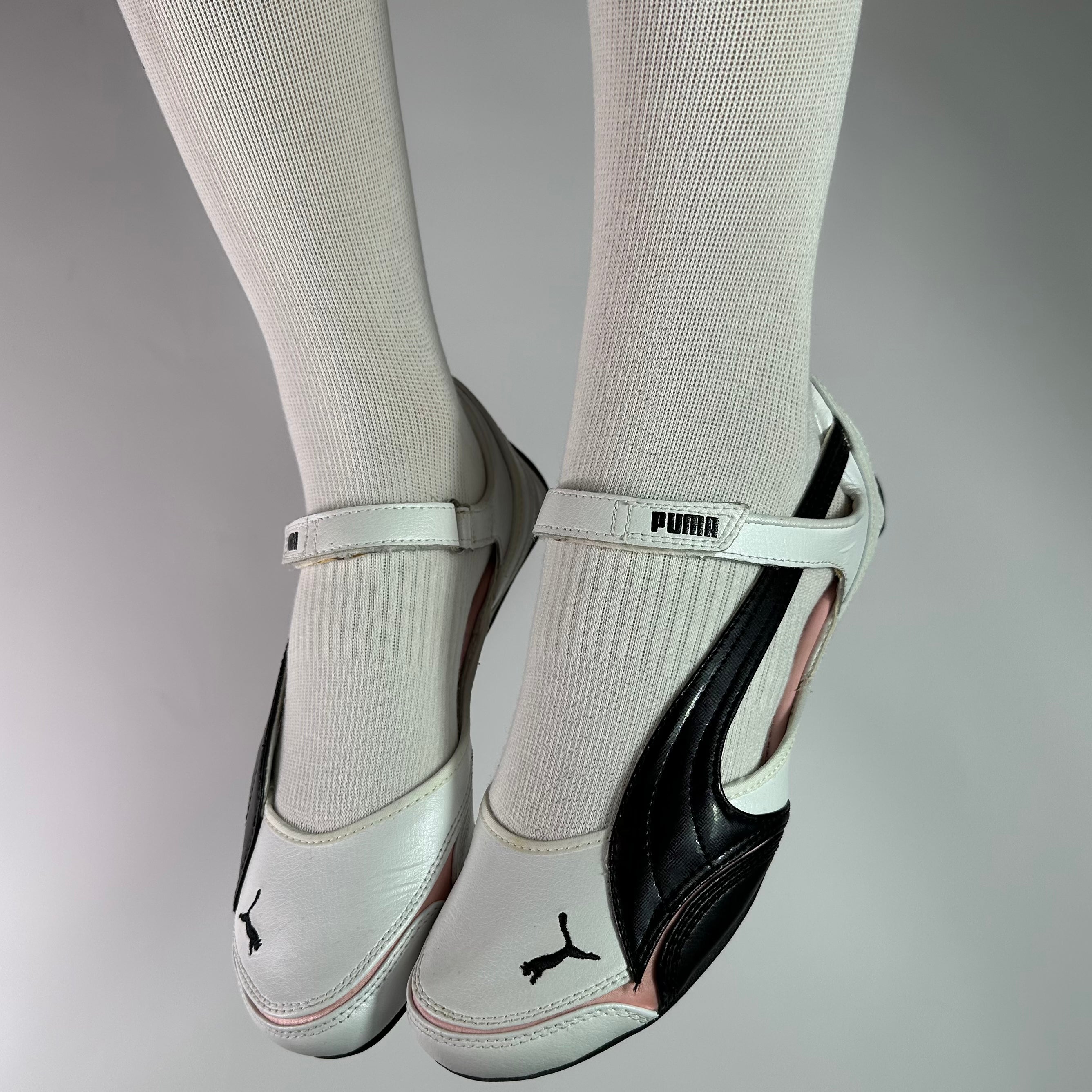 Puma Vintage Ballet Flats 38/39 – darina`s garms