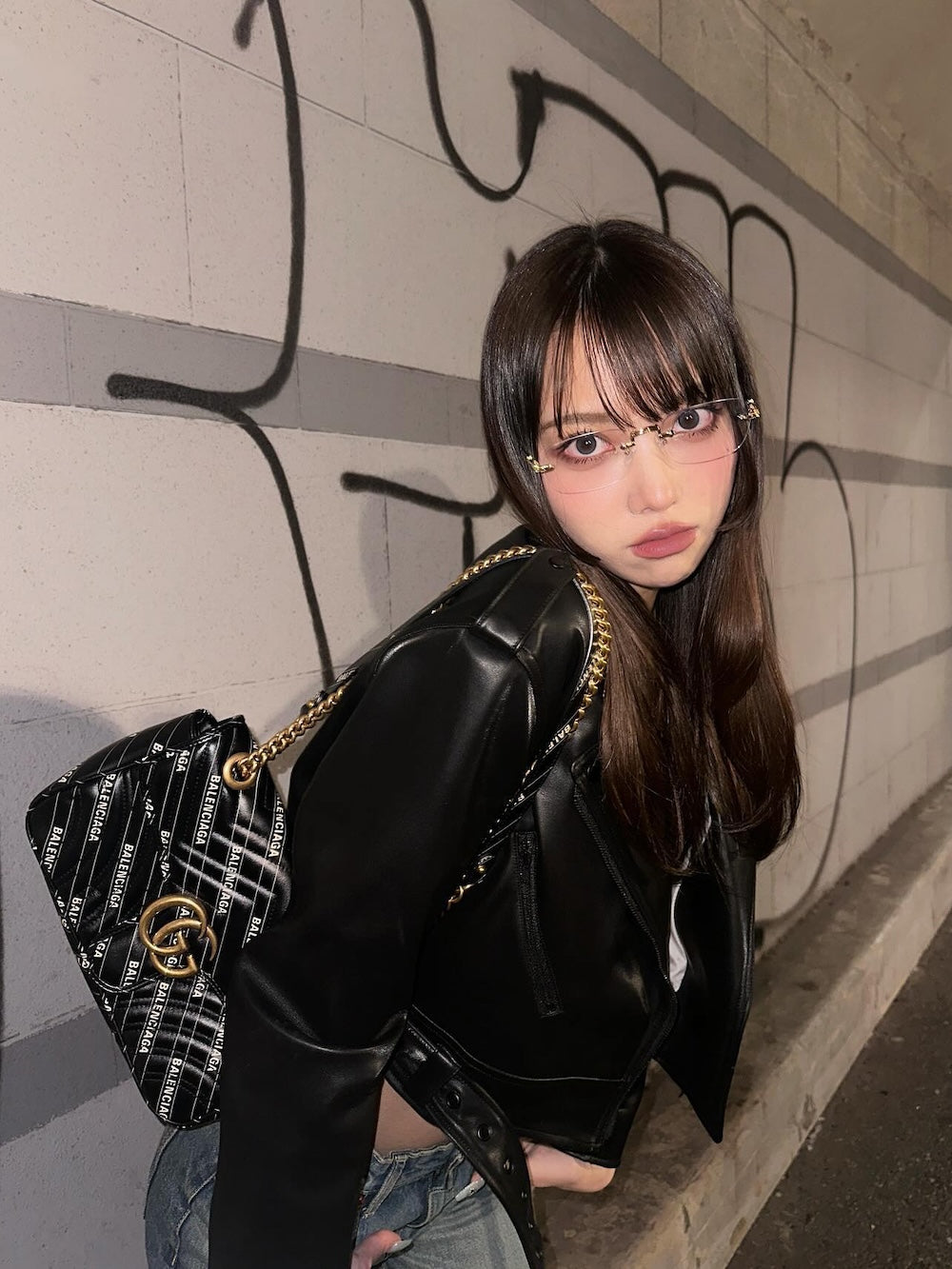 カラーライダースジャケット – Darich (ダーリッチ)