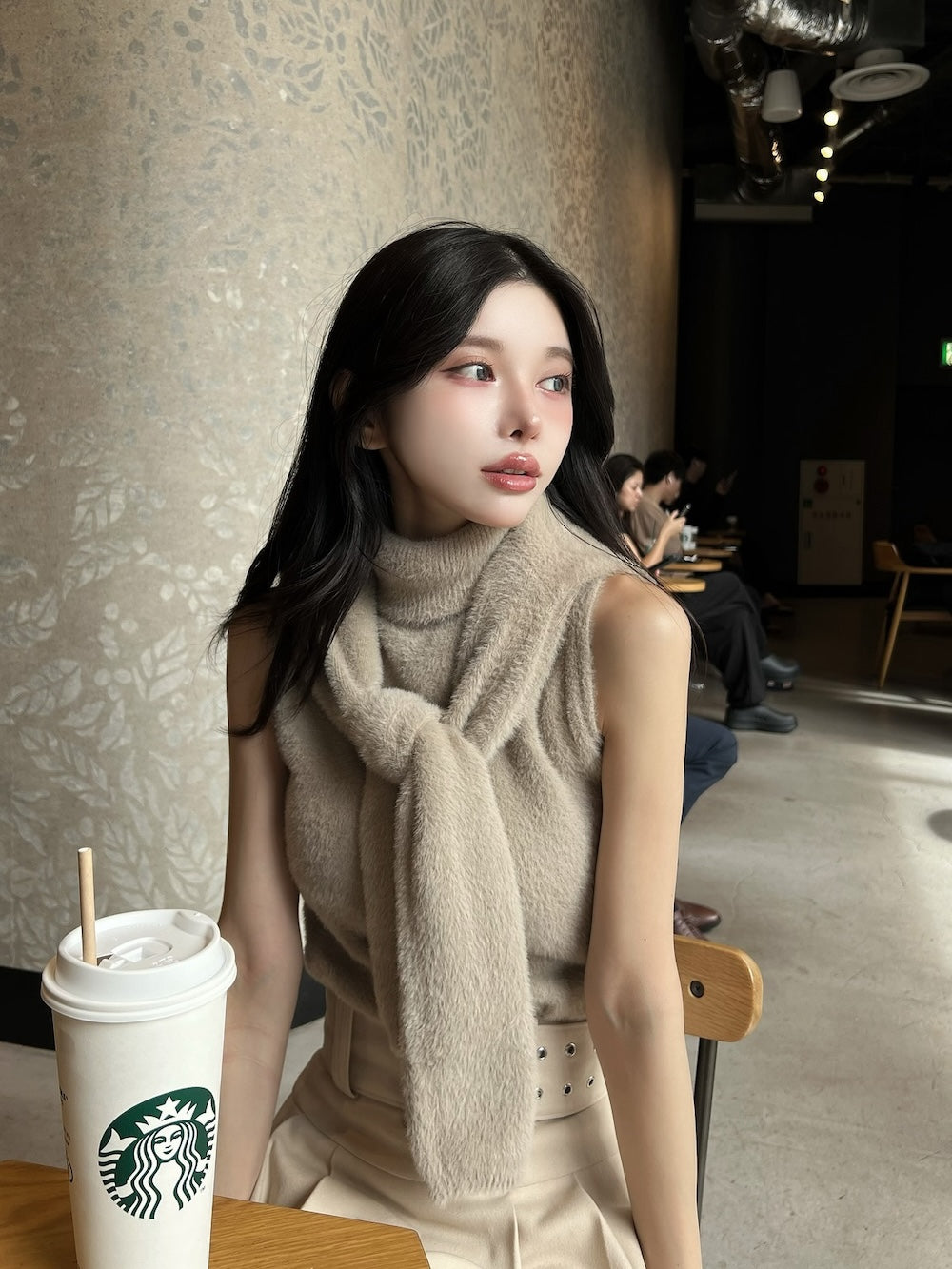 アンサンブルシャギートップス – Darich (ダーリッチ)