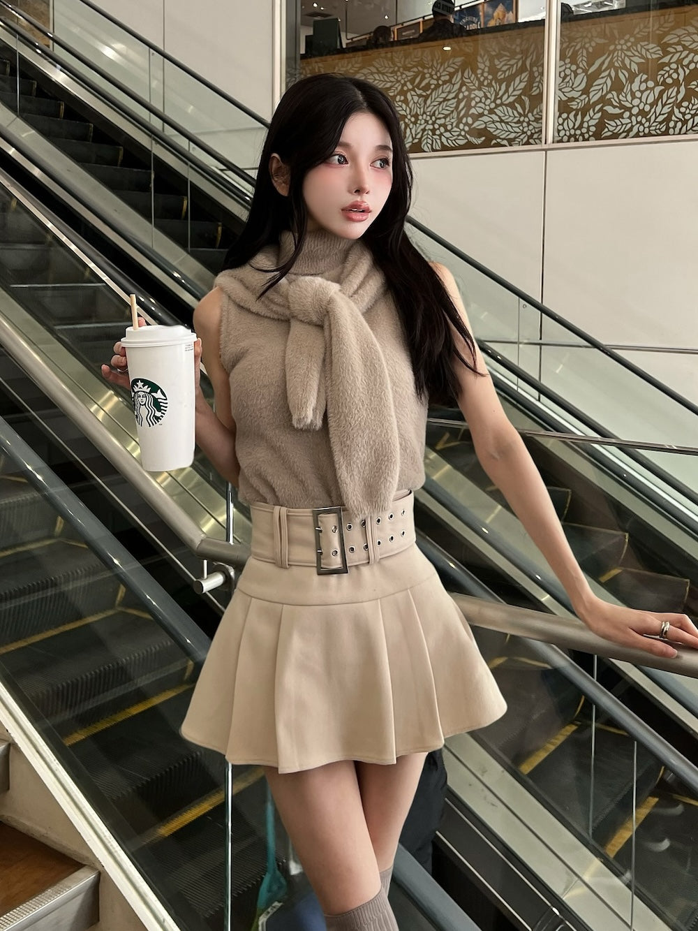 アンサンブルシャギートップス – Darich (ダーリッチ)