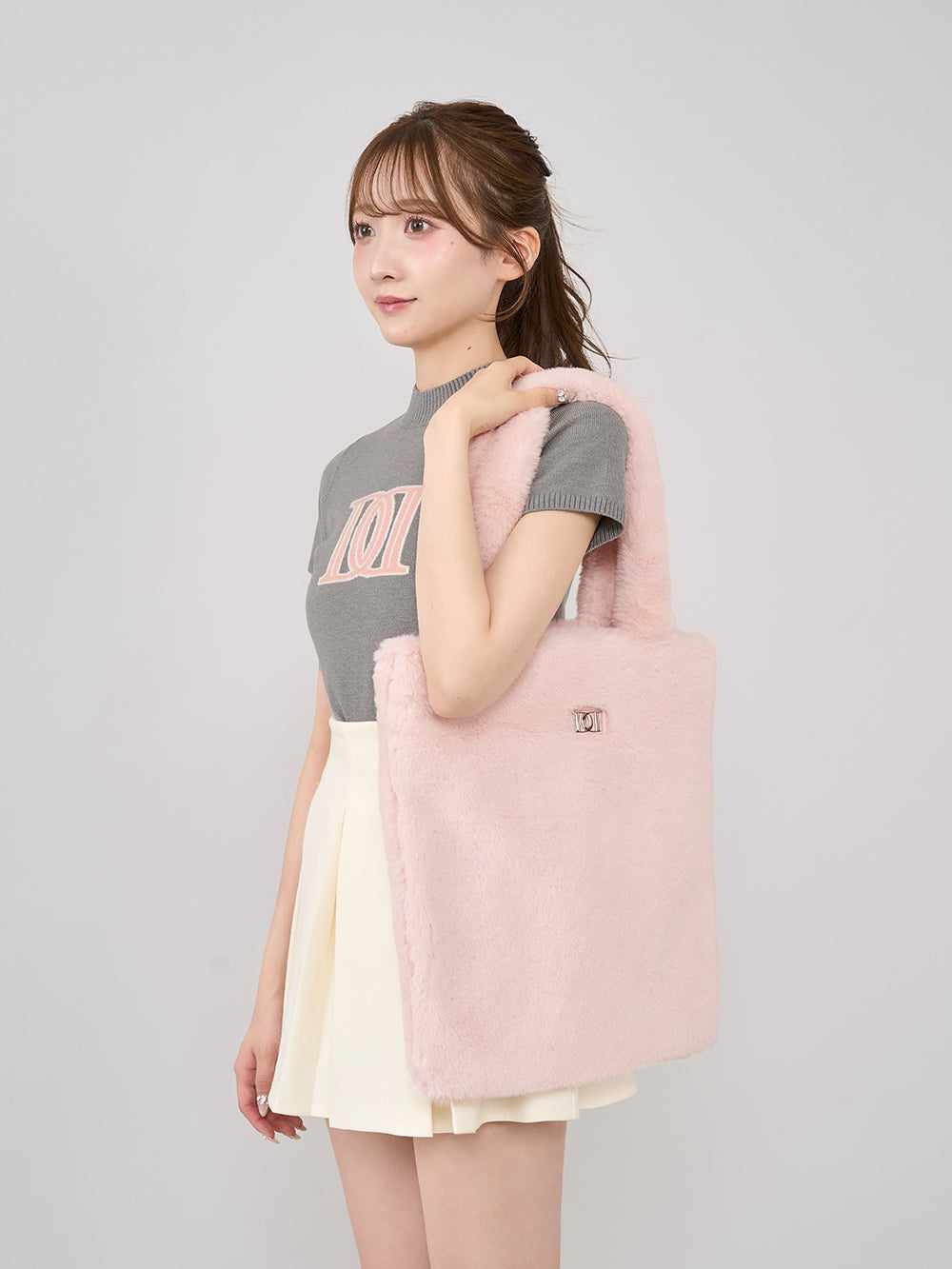 DDロゴファートートバッグ – Darich (ダーリッチ)