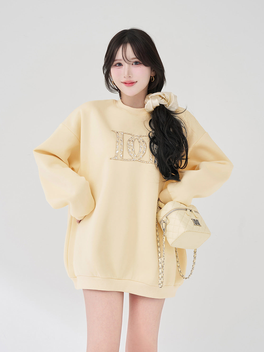 DRチャームチョコレートハンドバッグ – Darich (ダーリッチ)