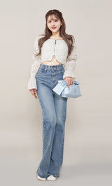 サテンポーチバッグ – Darich (ダーリッチ)