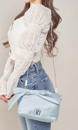 サテンポーチバッグ – Darich (ダーリッチ)