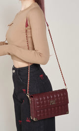 チョコレートキルトバッグ＆レザーカードケース – Darich (ダーリッチ)