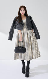 DDロゴレザーハンドバッグ – Darich (ダーリッチ)