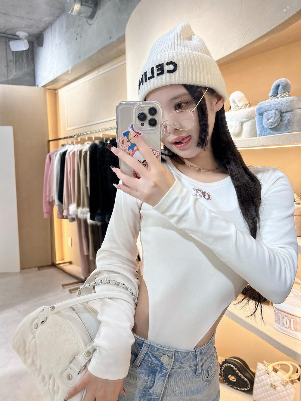 ナンバーグラフィックボディースーツ – Darich (ダーリッチ)