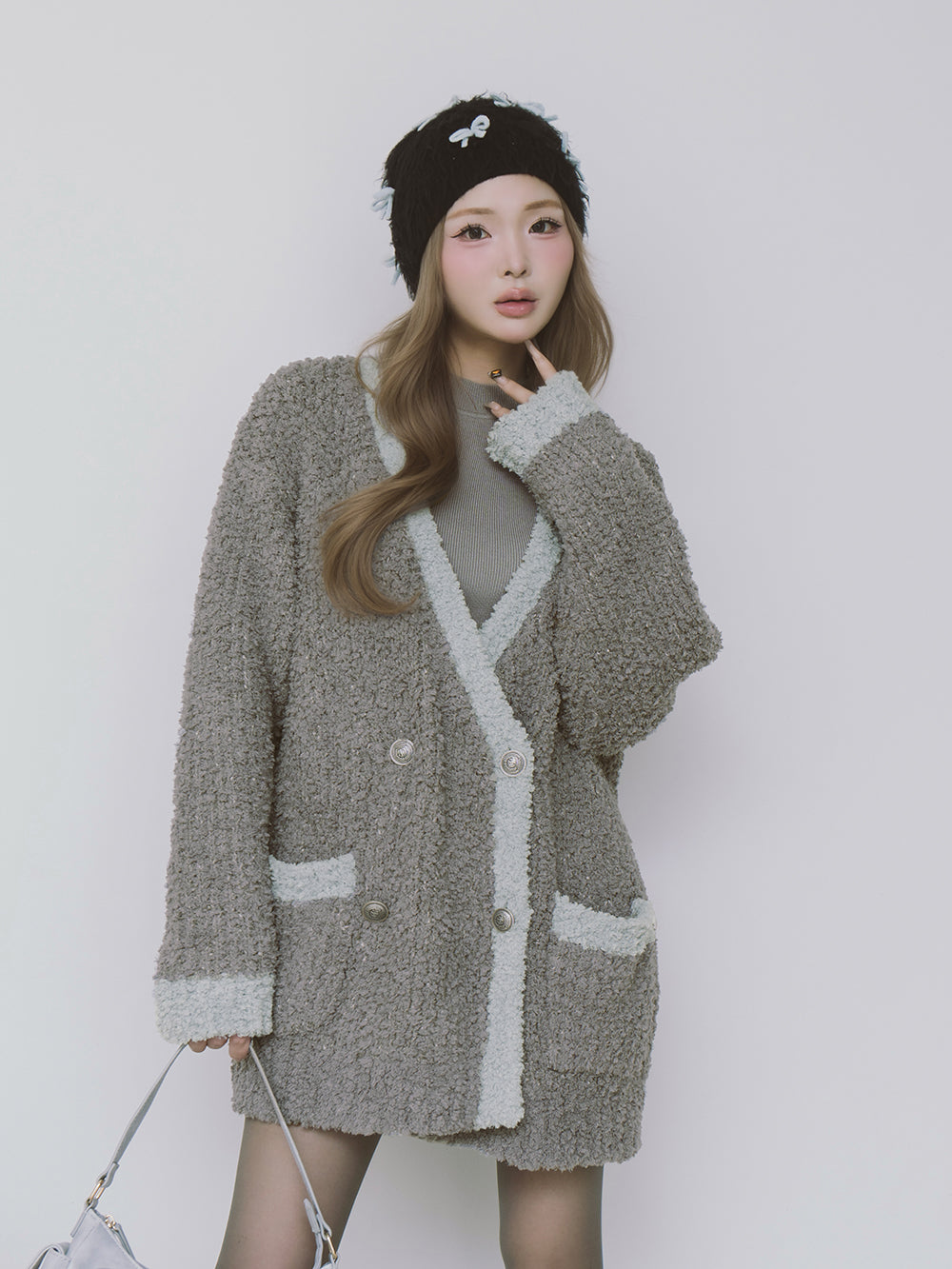 パントーンニットアンサンブル – Darich (ダーリッチ)