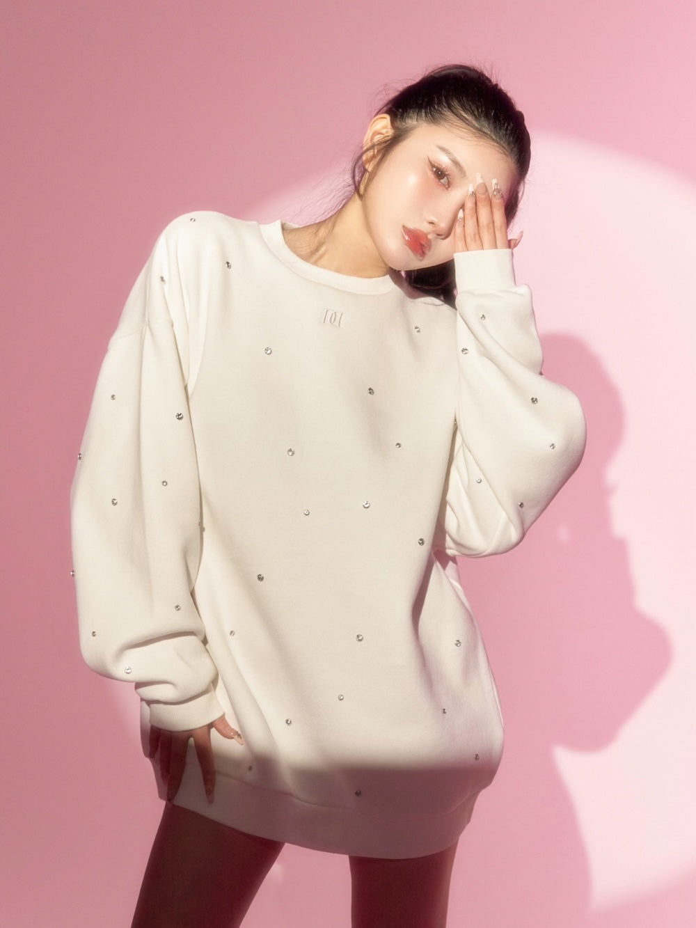 ランダムビジュースプリングプルオーバ – Darich (ダーリッチ)