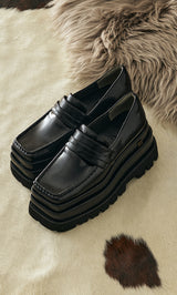 プラットフォームローファー – Darich (ダーリッチ)