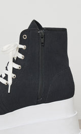 トリプルソールハイカットスニーカー – Darich (ダーリッチ)