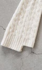 ルーズリブニットレッグウォーマー – Darich (ダーリッチ)