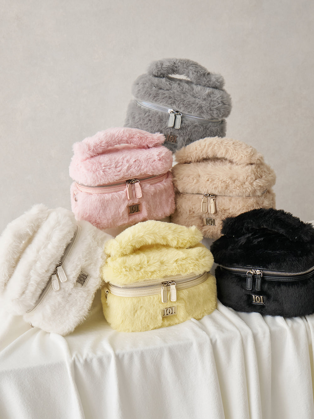 フェイクファーショルダーミニバッグ – Darich (ダーリッチ)