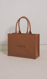 ロゴレザートートバッグ – Darich (ダーリッチ)