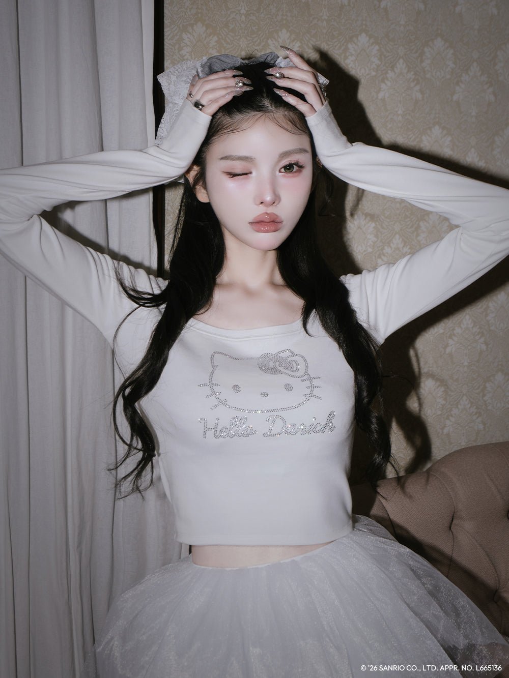 予約商品】Hello DarichコンパクトロングTシャツ – Darich (ダーリッチ)