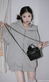 予約商品】Hello Darich キルティングスクエアミニバッグ – Darich