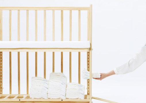 そいねーる＋ムーブ yamatoya 大和屋 ベビーベッドのレンタル | そい